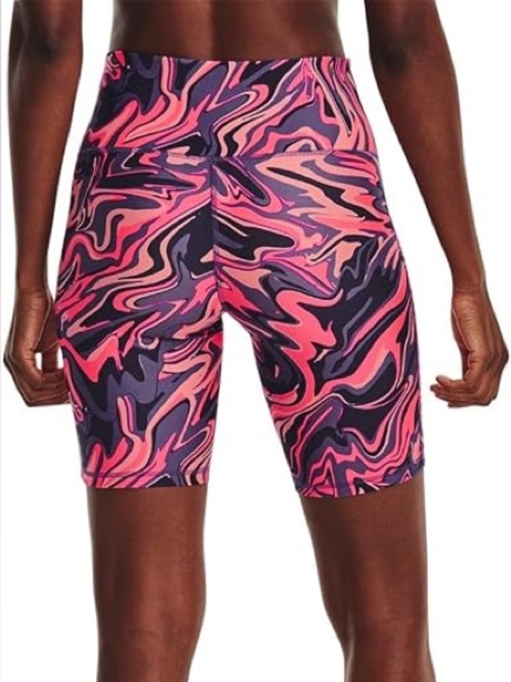 Under Armour Biker Shorts